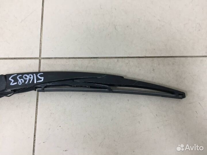Поводок стеклоочистителя задний Haval H6 2014