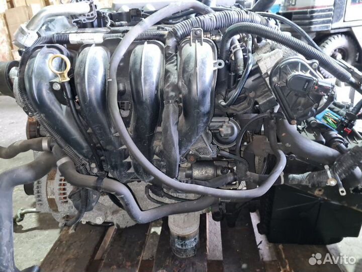 Двигатель Volvo S40 седан B4204S3 2009