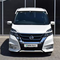 Nissan Serena 2.0 CVT, 2017, 126 456 км, с пробегом, цена 2 400 000 руб.