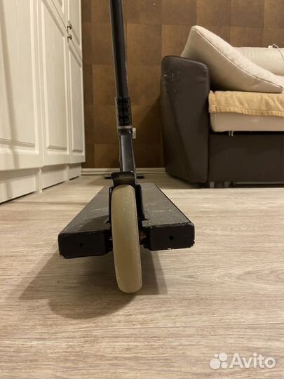 Трюковой самокат Tech team zorg pro