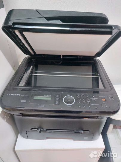 Мфу Samsung scx-4623FN Можно сдэком