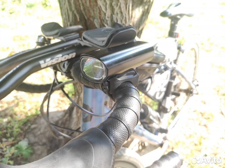 Велофонари Lezyne Lite Pro 115 передний и задний