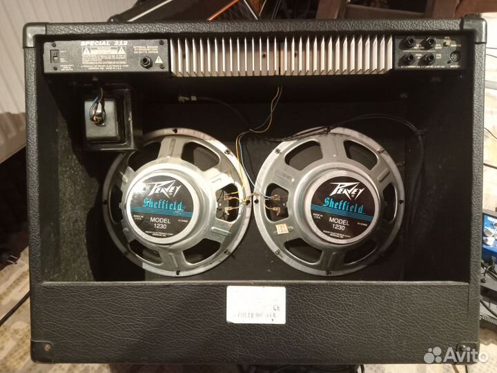 Гитарный комбик Peavey