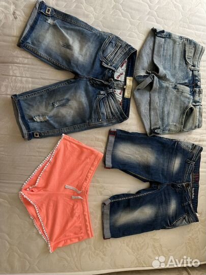 Шорты женские