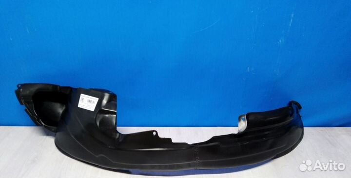 Подкрылок пер. левый Hyundai Santa Fe 2 CM 06-12