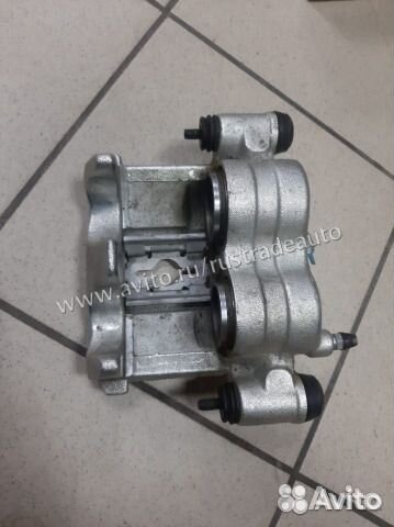 Тормозной Суппорт правый peugeot boxer 06