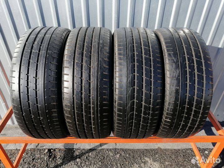 Pirelli P Zero 205/50 R17 89V