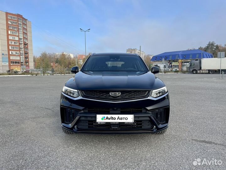 Geely Tugella 2.0 AT, 2022, 32 368 км