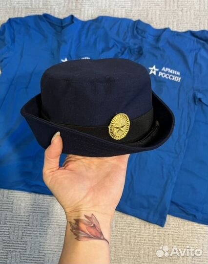 Офисная военная форма женская