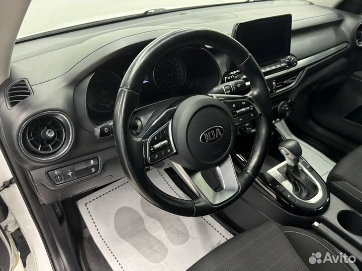Kia Cerato 2.0 AT, 2021, 73 460 км