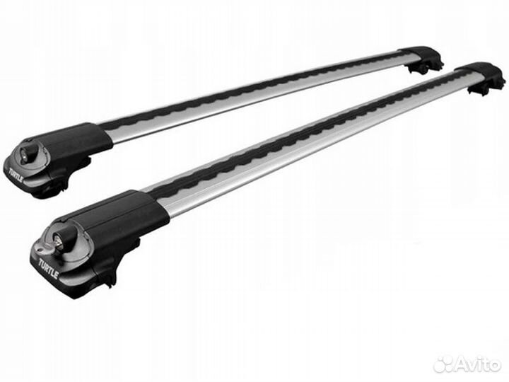 Багажник на рейлинги Infiniti QX56 II, 2010-2013 T