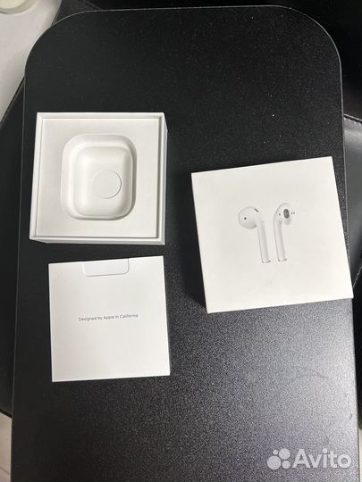 Коробка от iPhone