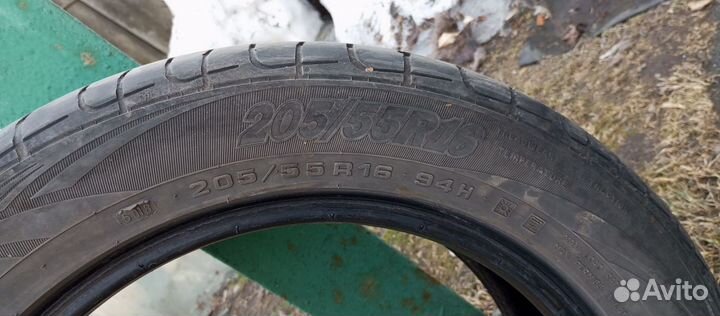 Cordiant Road Runner PS-1 205/65 R16