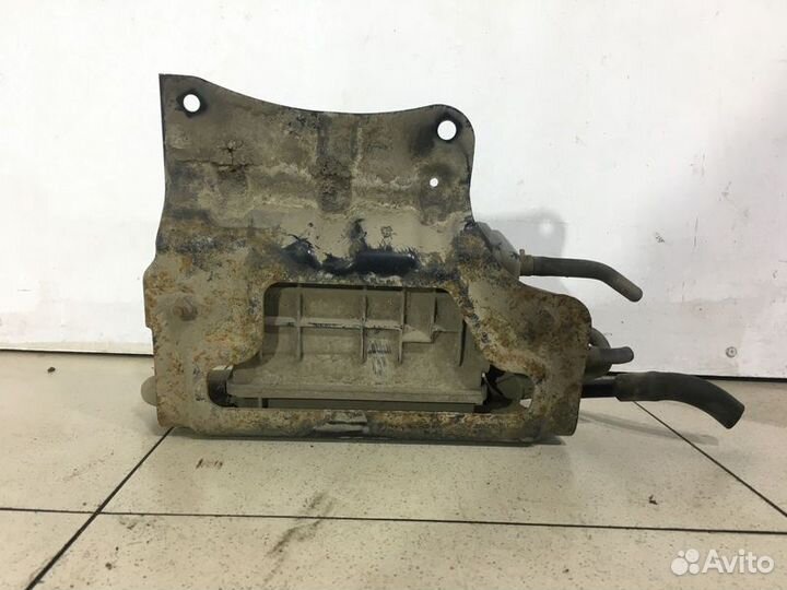 Абсорбер (фильтр угольный)