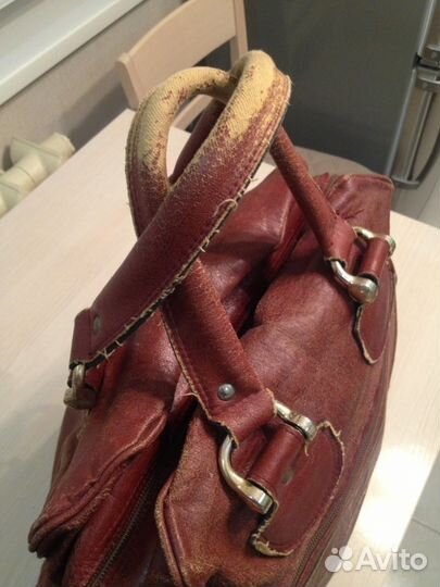 Винтажная сумка 