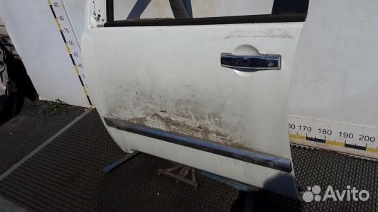 Дверь передняя левая infiniti QX56 (1BA06EN01)