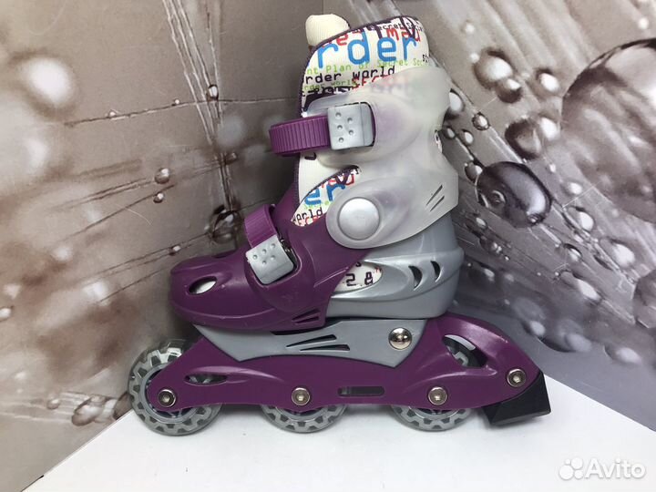 Ролики раздвижные Kreiss PW-129