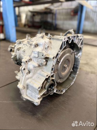 АКПП комплект Nissan Tiida с гарантией