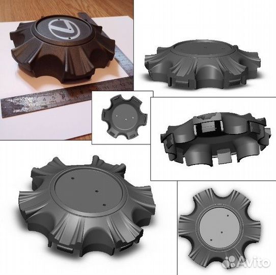 3 Д печать/Моделирование