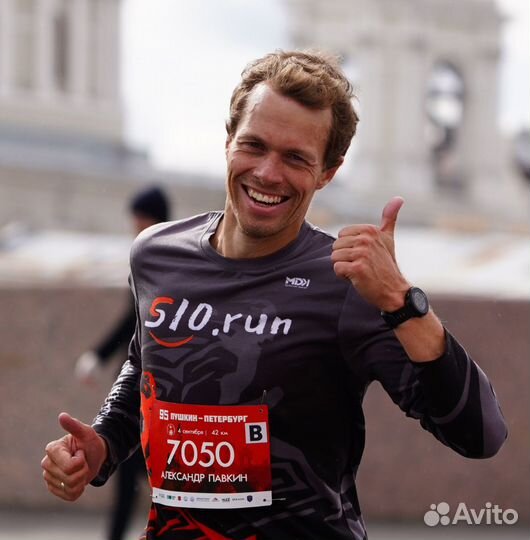 Тренер по бегу (для любителей и новичков)