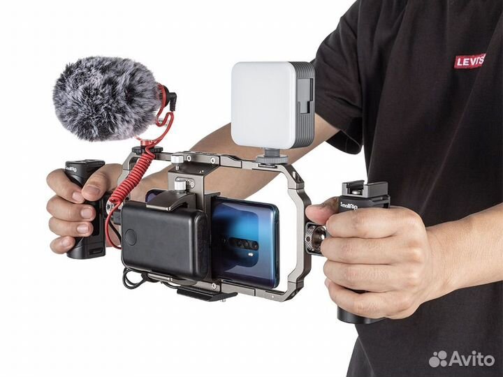 Новый набор блогера SmallRig