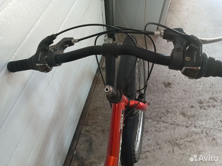 Велосипед 24