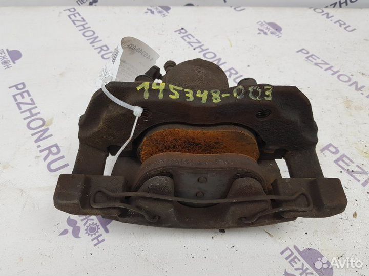 Суппорт тормозной передний левый Mazda Mazda 3