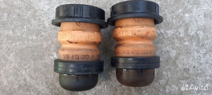 Пружины ппд оригинал шкода октавия а5
