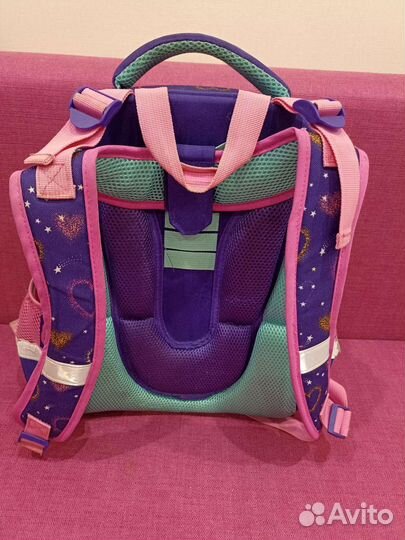 Школьный рюкзак