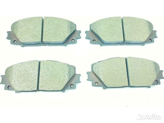 Колодки Yaris Prius Vitz Corolla Axio Corolla Fiel