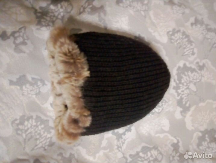 Шапки меховые