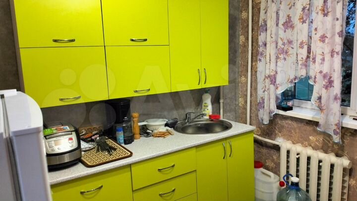 1-к. квартира, 28,1 м², 3/5 эт.