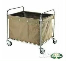 Тележка для прачечной