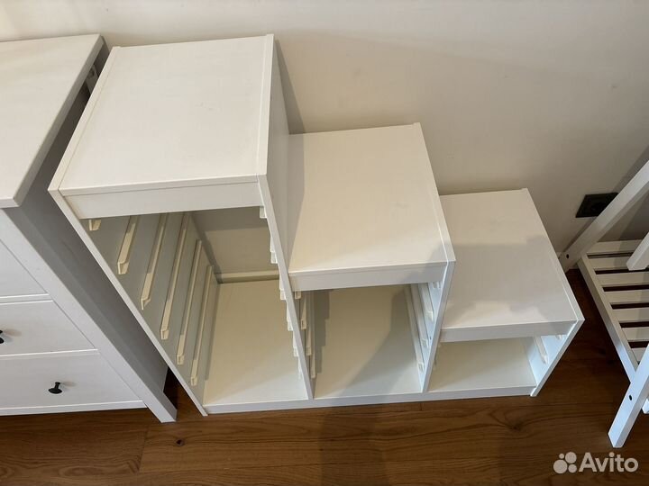 Стеллаж IKEA труфаст