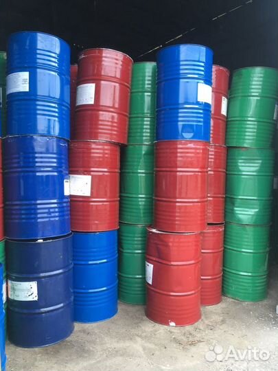 Бочка 200 литров