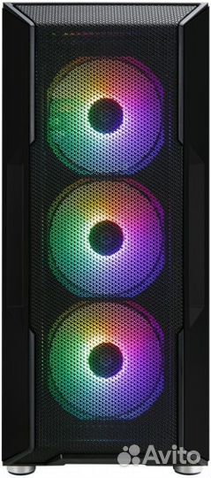 Компьютерный корпус игровой Zalman I3 NEO