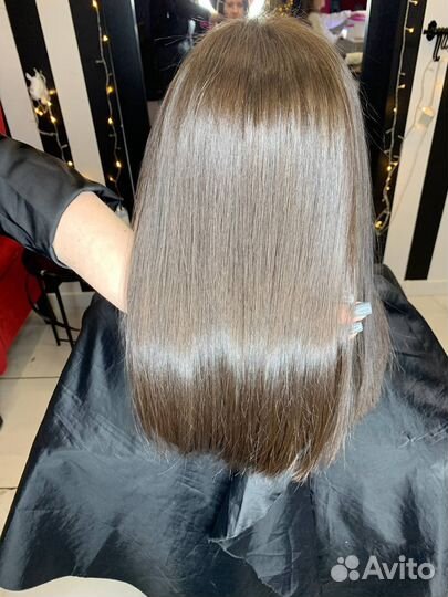 Услуги женского парикмахера/колориста