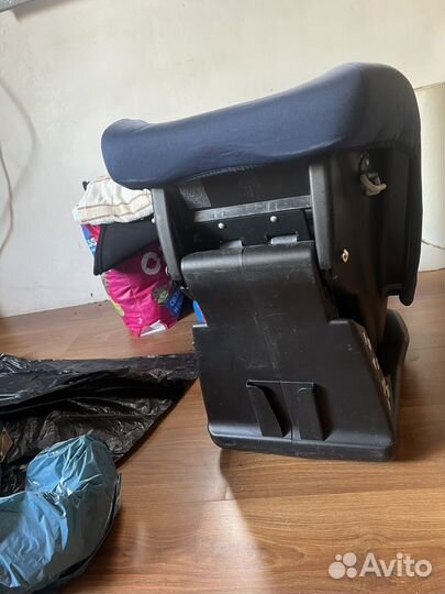 Детское автокресло