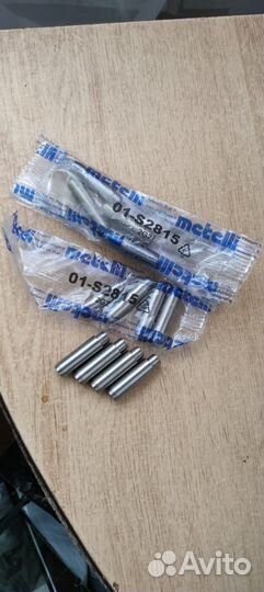 Нправляющая клапана metelli 01-S2815