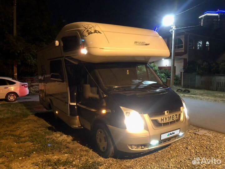 Ford Transit 2.2 МТ, 2007, 60 000 км