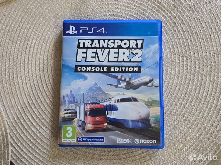 Transport fever 2