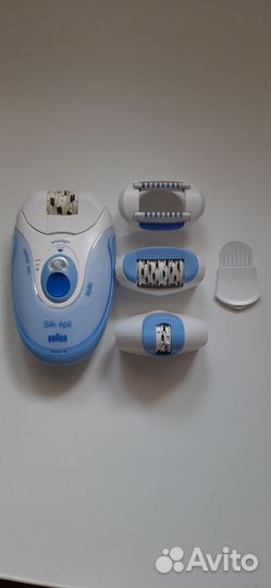 Электро эпилятор Braun
