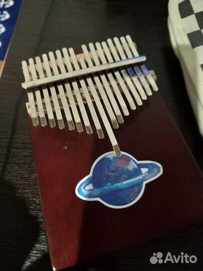 Калимба для начинающих