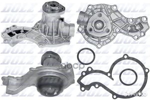 A-183 помпа Audi A4/A6, VW Passat 1.6/1.8 20V