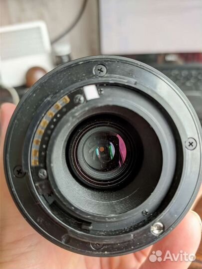 Объектив Tamron 70-300 a17