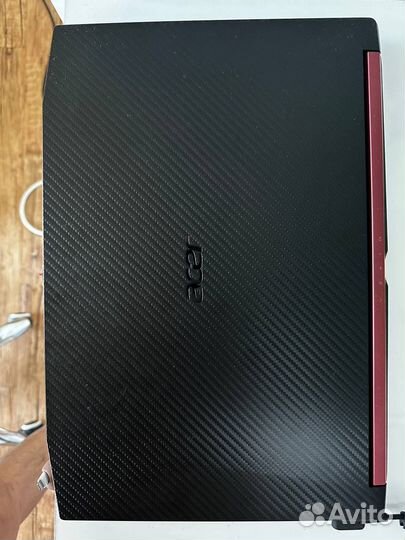 Ноутбук acer nitro 5