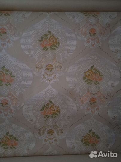 Обои бумажные СССР