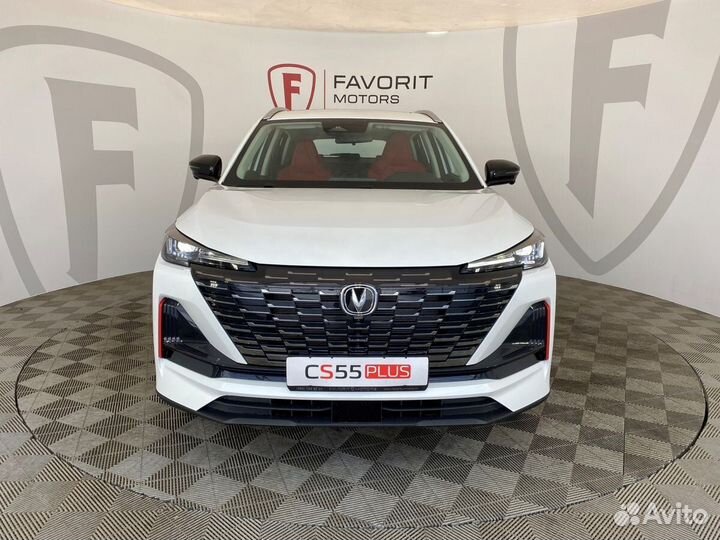 Changan CS55 Plus 1.5 AMT, 2024