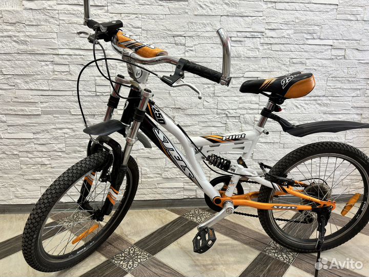 Детский велосипед Stels Pilot 250