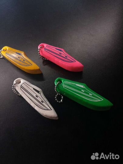 Брелоки для лодок